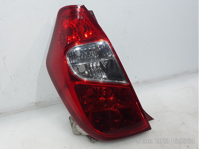 Lanterna traseira esquerda 924010X110 Hyundai/Kia