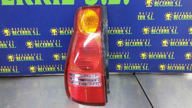 HYUNDAI 9240117000 Фонарь задний левый в наличии Николаев