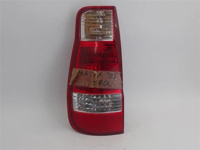 Lanterna traseira esquerda para Hyundai Matrix 1.5 CRDI D4FA 9240117610