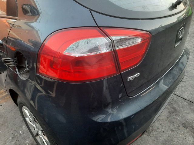 924011W2 HYUNDAI Фонарь задний левый внешний купить в Харьков