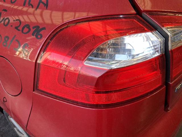 924011W210 HYUNDAI Фонарь задний левый внешний купить в Ровно