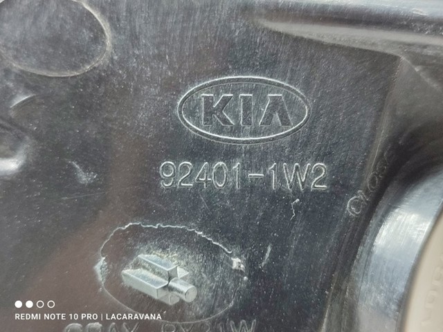 HYUNDAI 924011W210 Фонарь задний левый внешний в наличии Тернополь