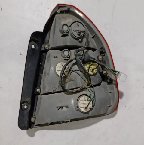 9240125020 HYUNDAI Фонарь задний левый купить в Ужгород