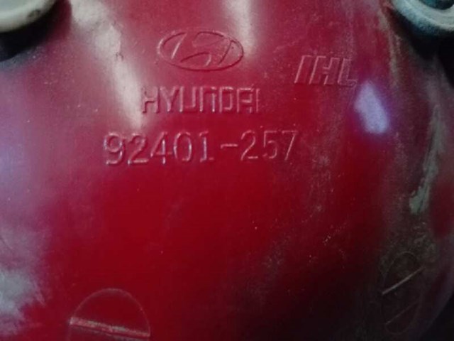 9240125710 HYUNDAI Фонарь задний левый купить в Запорожье