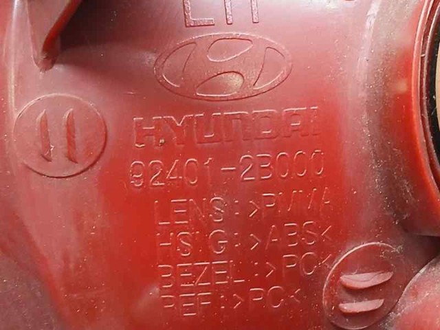 924012B000 HYUNDAI Фонарь задний левый внешний купить в Житомир