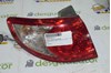 Lanterna traseira esquerda externa 924012B000 HYUNDAI