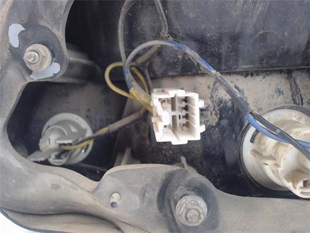 924012C510 HYUNDAI Фонарь задний левый купить в Житомир