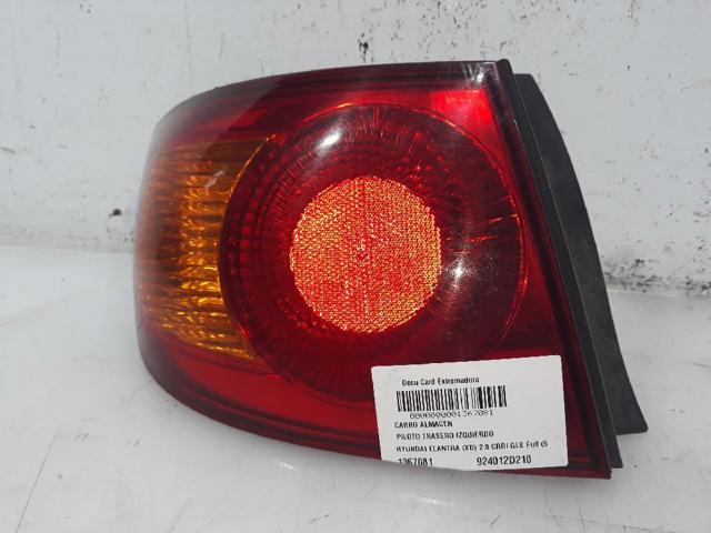 924012D210 Фонарь задний левый купить Николаев