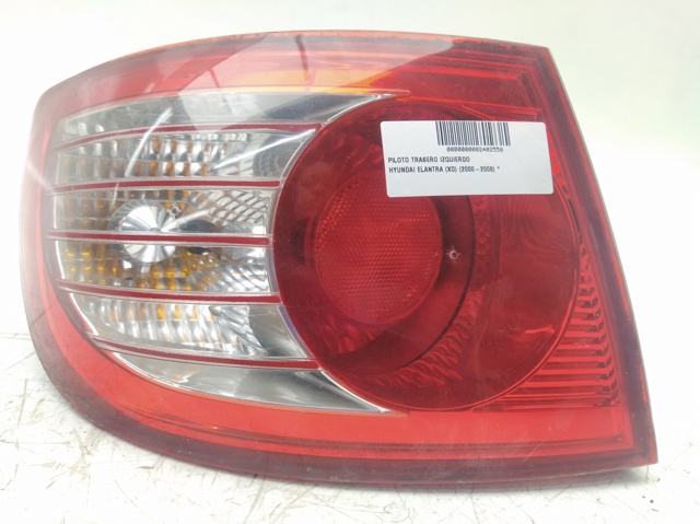 924012D210 HYUNDAI Фонарь задний левый купить в Черновцы