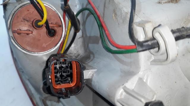 924012Y0 Фонарь задний левый внешний купить Ровно