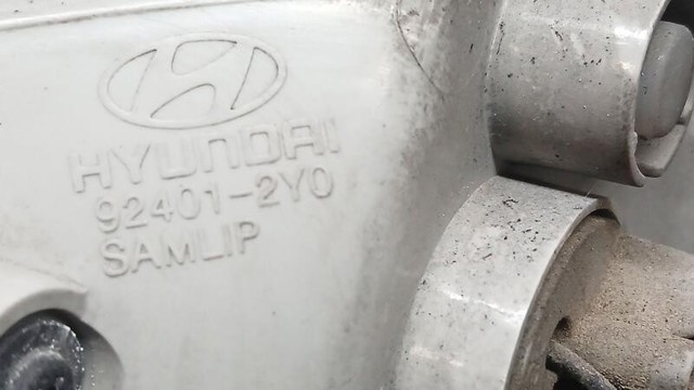 924012Y000 HYUNDAI Фонарь задний левый внешний купить в Житомир