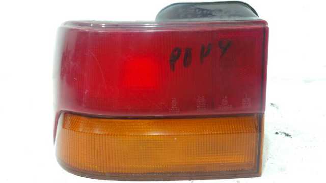 Lanterna traseira esquerda externa 9240133510 Hyundai/Kia