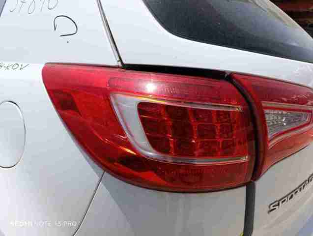 924013W010 Фонарь задний левый внешний купить Киев