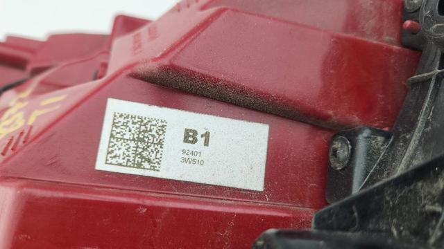 924013W510 HYUNDAI Фонарь задний левый внешний купить в Днепр