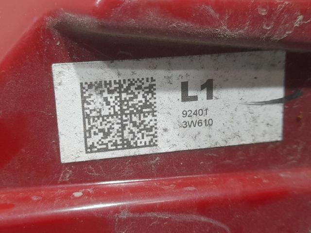 HYUNDAI 924013W610 Фонарь задний левый внешний в наличии Ужгород
