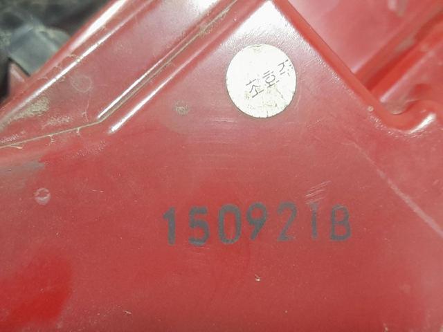 924013W610 HYUNDAI Фонарь задний левый внешний купить в Одесса