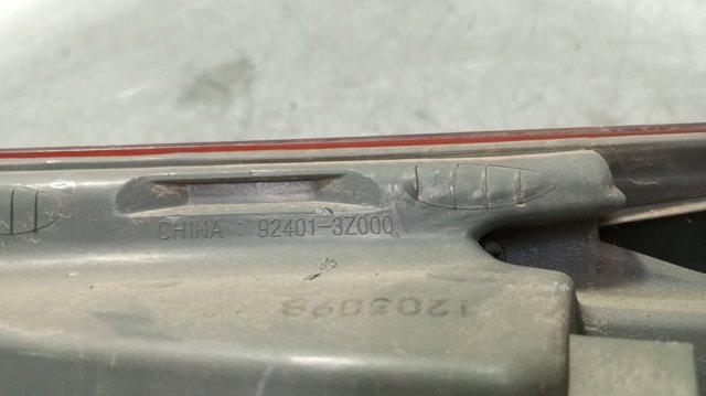 924013Z000 HYUNDAI Фонарь задний левый внешний купить в Винница