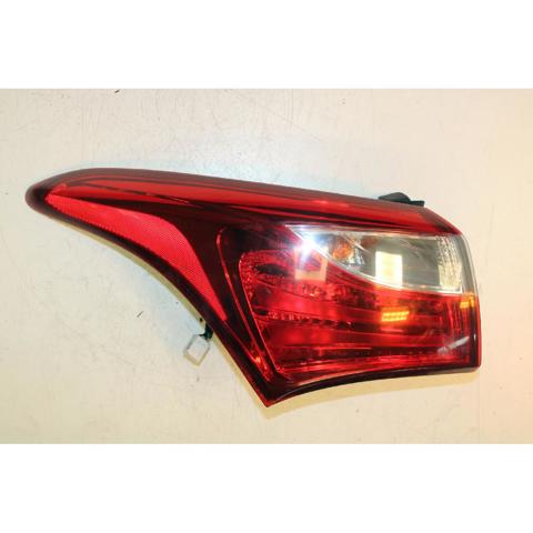 Lanterna traseira esquerda externa 92401A6200 Hyundai/Kia