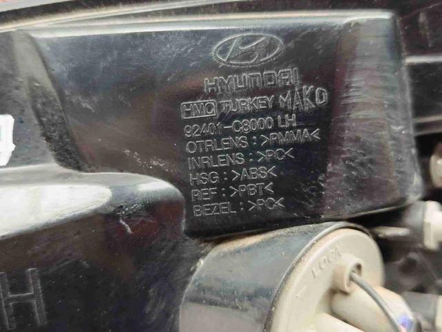 HYUNDAI 92401C8000 Фонарь задний левый внешний в наличии Сумы