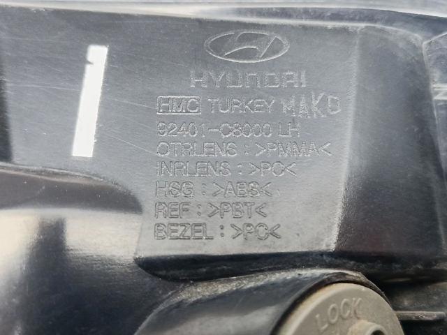 92401C8000 Фонарь задний левый внешний купить Черновцы