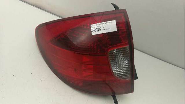 92401FD070 HYUNDAI Фонарь задний левый купить в Ужгород