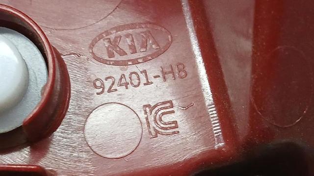 92401H8000 HYUNDAI Фонарь задний левый внешний купить в Львов