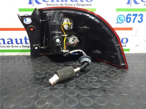 92401H8000 HYUNDAI Фонарь задний левый внешний купить в Винница