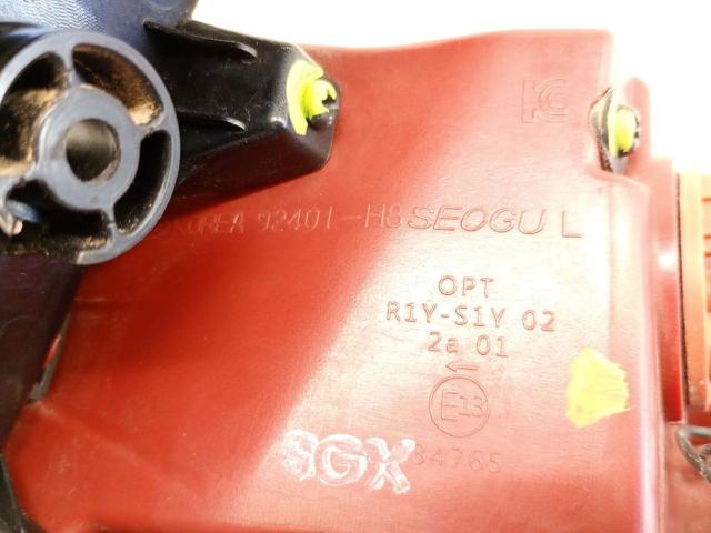92401H8500 Фонарь задний левый внешний купить Ужгород