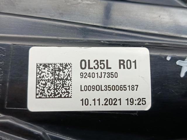 92401J7350 HYUNDAI купить в Львов