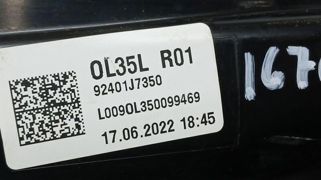 92401J7350 HYUNDAI купить в Павлоград