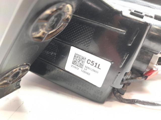92401J9600 HYUNDAI Фонарь задний левый внешний купить в Тернополь