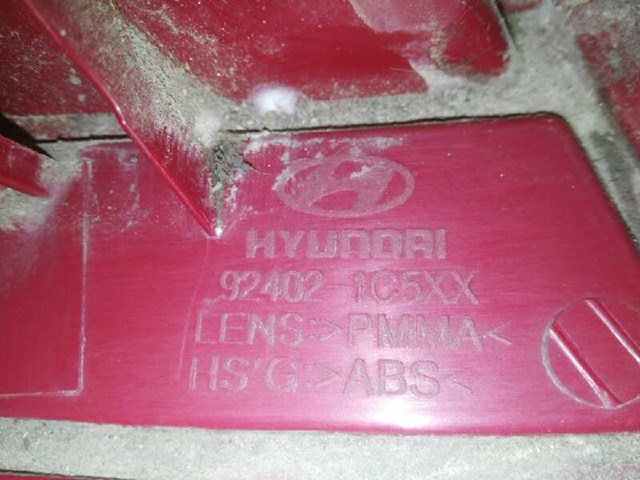 HYUNDAI 924021C5XX Задний фонарь в наличии Львов