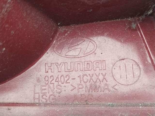 924021CXXX HYUNDAI Задний фонарь купить в Чернигов