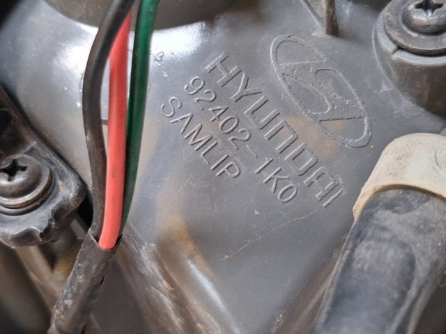 924021K000 Фонарь задний правый внешний купить Харьков