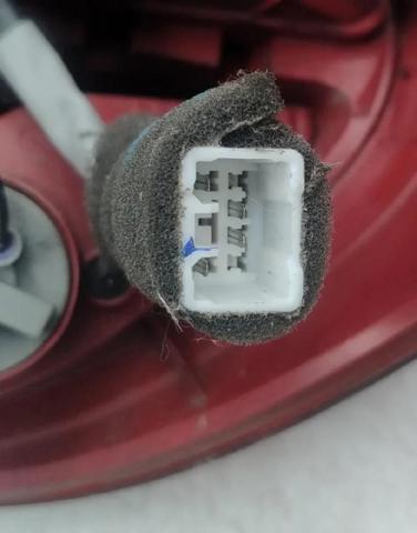 924021Y010 HYUNDAI Фонарь задний правый купить в Харьков