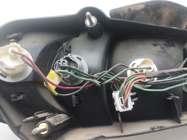 HYUNDAI 9240229520 Задний фонарь в наличии Сумы