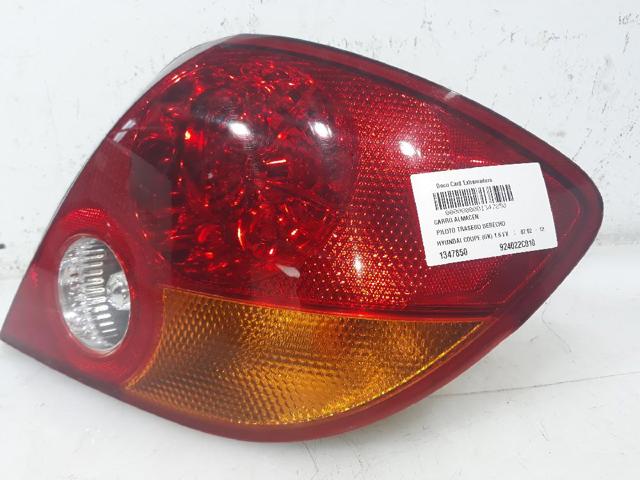 HYUNDAI 924022C010 Фонарь задний правый в наличии Украина