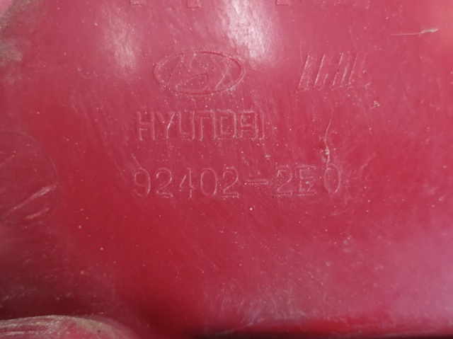HYUNDAI 924022E0 Фонарь задний правый в наличии Полтава