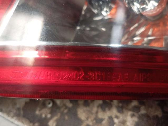 924023C110 HYUNDAI Фонарь задний правый внешний купить в Днепр