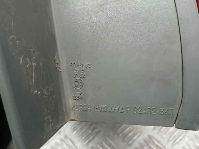 HYUNDAI 924023K0 Фонарь задний правый внешний в наличии Днепр