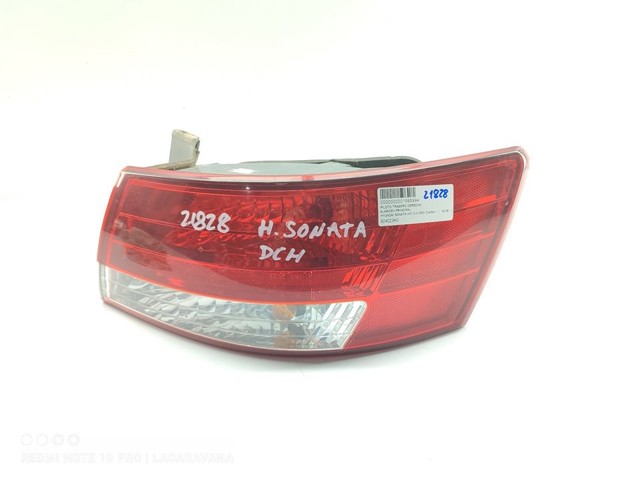 HYUNDAI 924023K0 Фонарь задний правый внешний в наличии Полтава