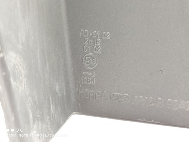 HYUNDAI 924023K010 Фонарь задний правый внешний в наличии Днепр