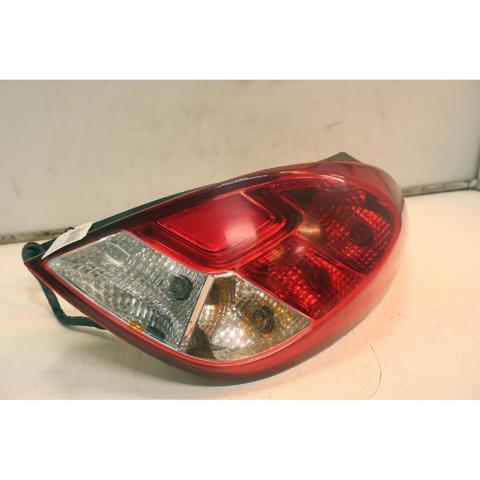924024P500 HYUNDAI Фонарь задний правый купить в Ирпень