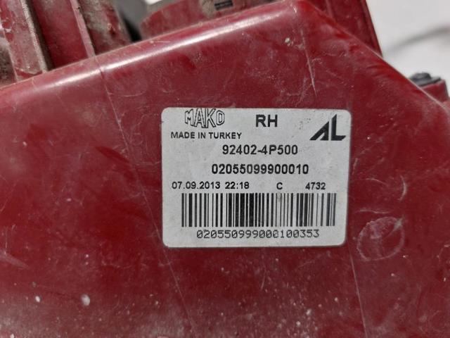 924024P500 Задний фонарь купить Ровно