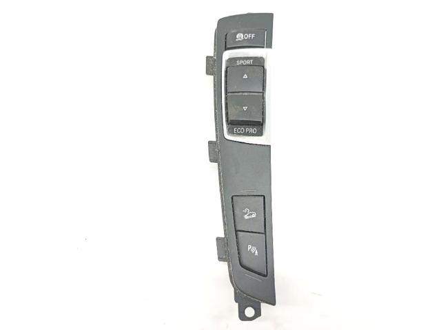 9240295 BMW Блок кнопок центральной консоли купить в Хмельницкий