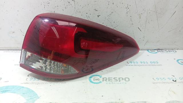 92402A4020 HYUNDAI Фонарь задний правый внешний купить в Украина