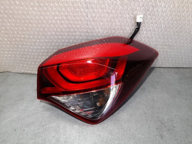 Lanterna traseira direita externa 92402C8000 Hyundai/Kia