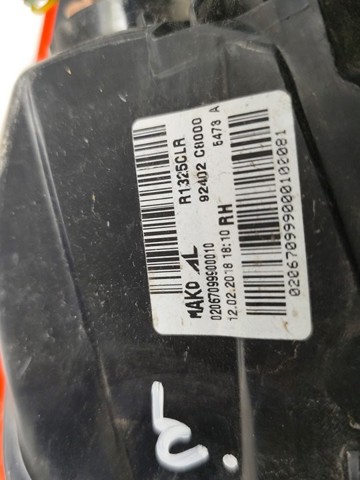 HYUNDAI 92402C8000 Фонарь задний правый внешний в наличии Хмельницкий