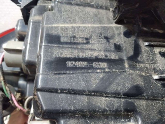 HYUNDAI 92402G4000 Фонарь задний правый внешний в наличии Киев