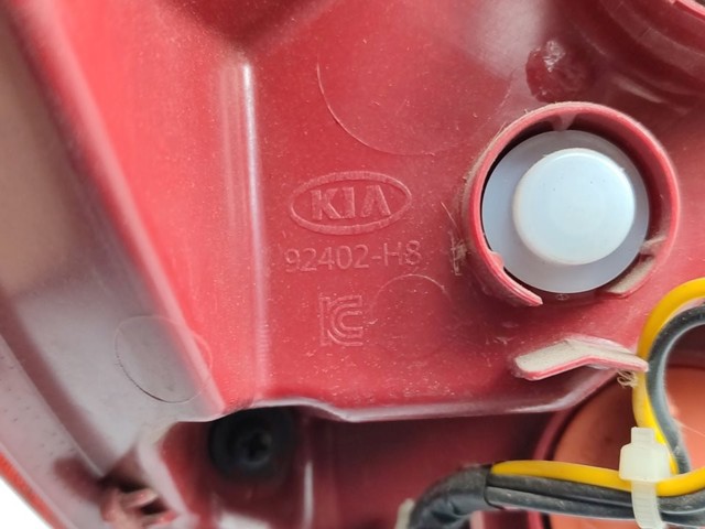 92402H8 HYUNDAI Фонарь задний правый внешний купить в Харьков